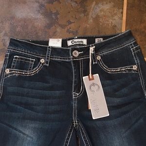 Charme Jeans Capri